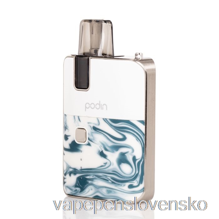 Innokin Podin Pod System White Marble Vape Shop Bratislava